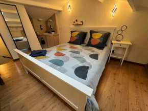 Duplex proche port de Nice